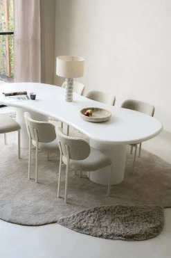 Vloerkleden-By Boo Praia Vloerkleed Beige