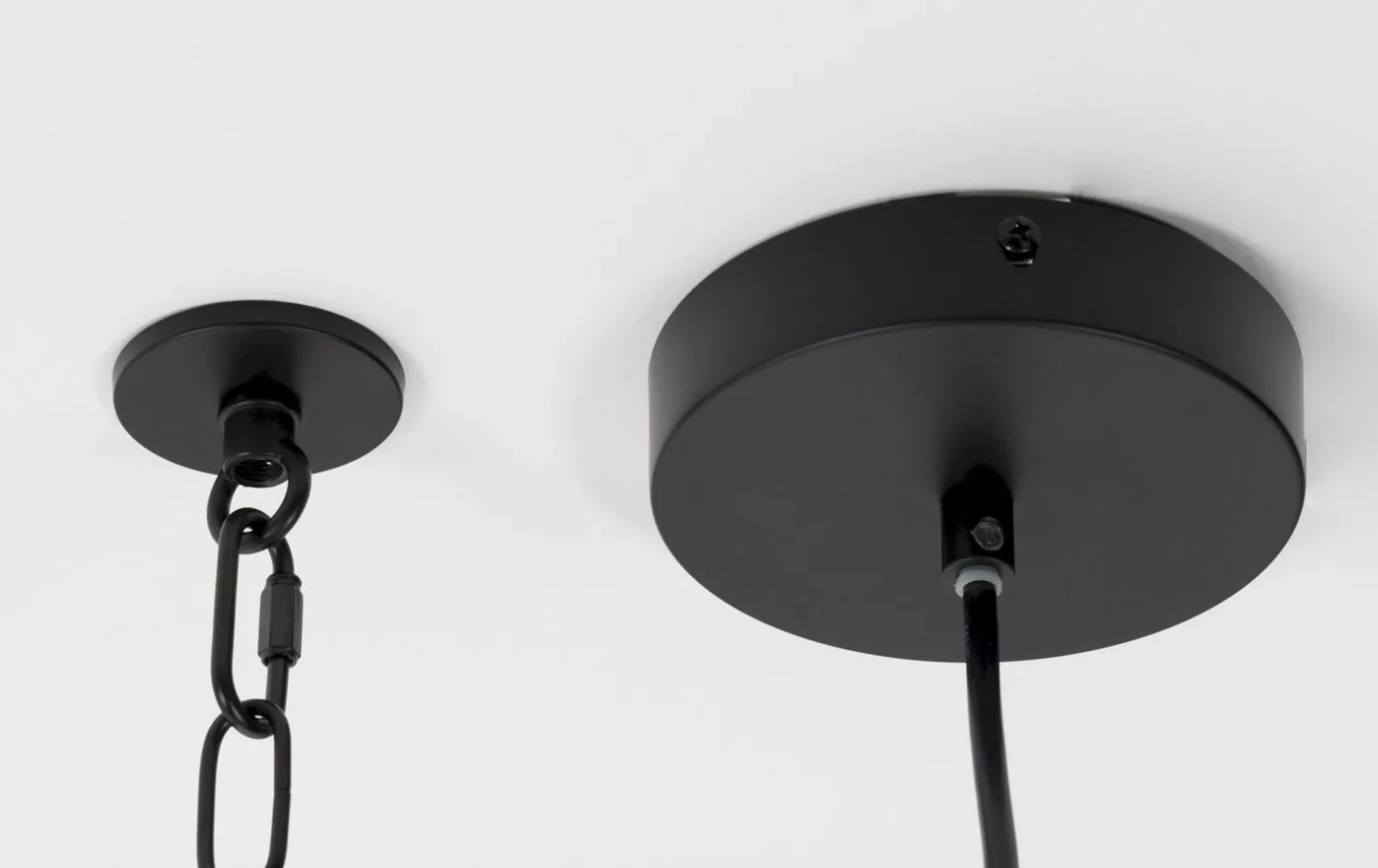 Industriële Hanglampen|Industriële Hanglampen-Zuiver Prime Hanglamp Black