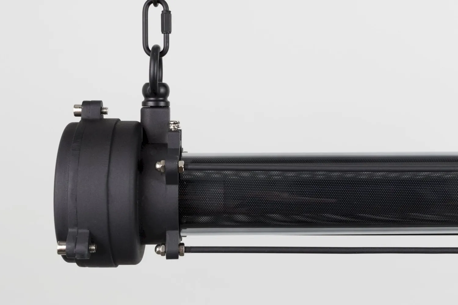 Industriële Hanglampen|Industriële Hanglampen-Zuiver Prime Hanglamp Black