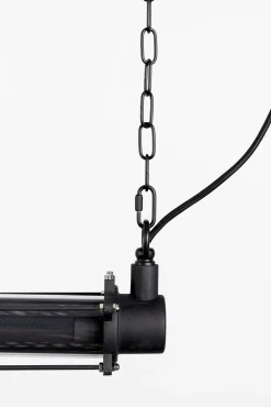 Industriële Hanglampen|Industriële Hanglampen-Zuiver Prime Hanglamp Black