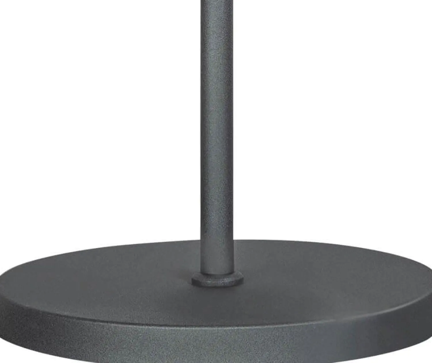 Industriële Vloerlampen|Vloerlampen-Eijerkamp Collectie Prince Vloerlamp Zwart