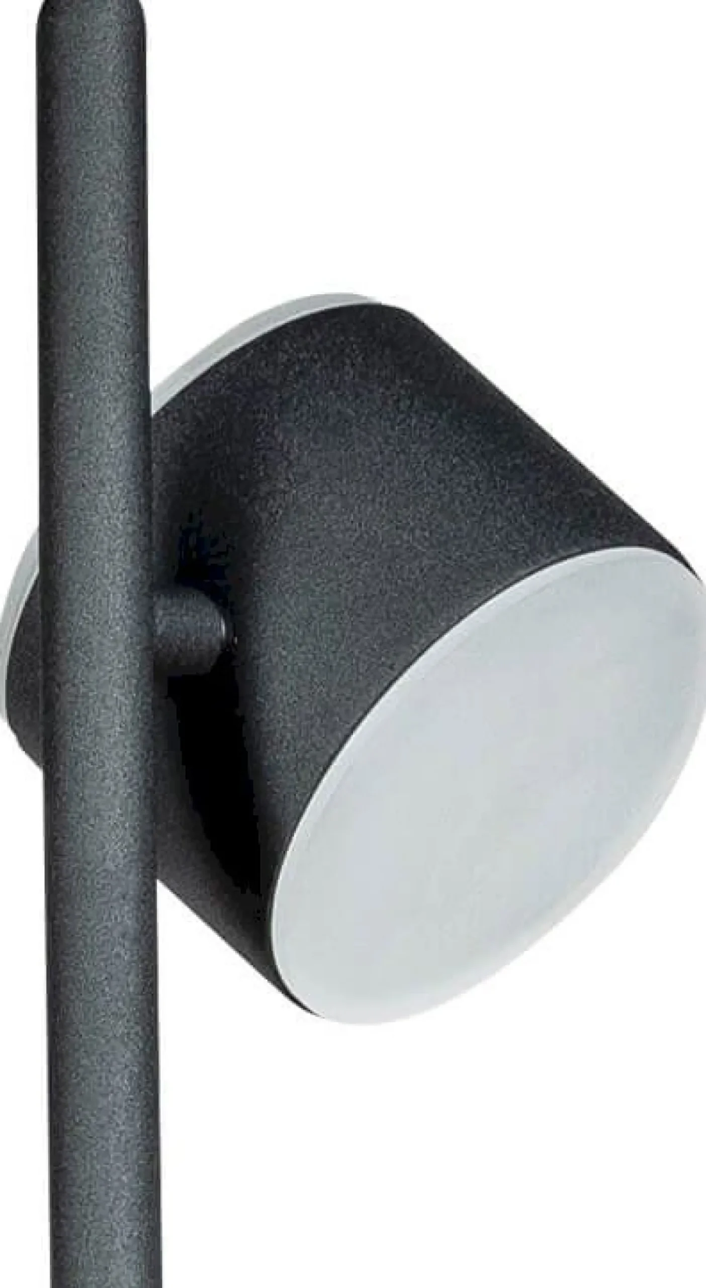 Industriële Vloerlampen|Vloerlampen-Eijerkamp Collectie Prince Vloerlamp Zwart