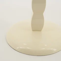Ronde Bijzettafels-By Boo Prinz Bijzettafel Beige