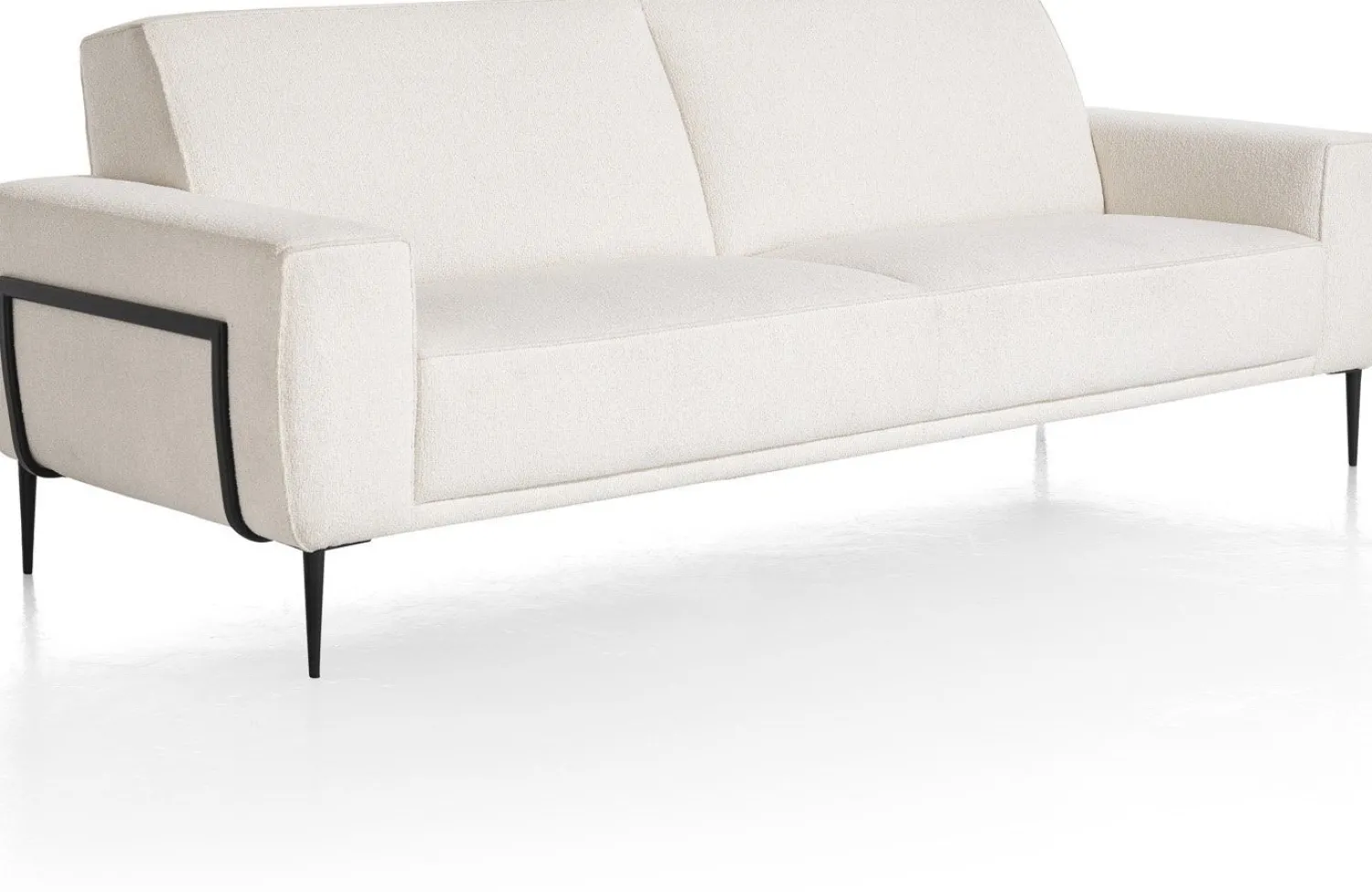 Zitbanken-XOOON Puglia Zitbank Creme