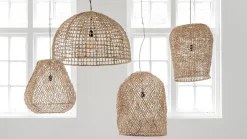 Hanglampen|Hanglampen-MUST Living Pujols Hanglamp Natural
