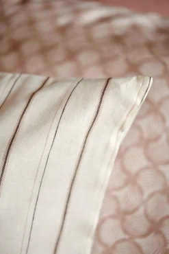 Dekbedovertrekken-Vandyck Pure Aura 140x220 Dekbedovertrek Blush
