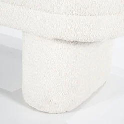 Zitbanken-By Boo Rama Bankje Beige