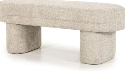 Zitbanken-By Boo Rama Bankje Taupe