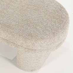 Zitbanken-By Boo Rama Bankje Taupe