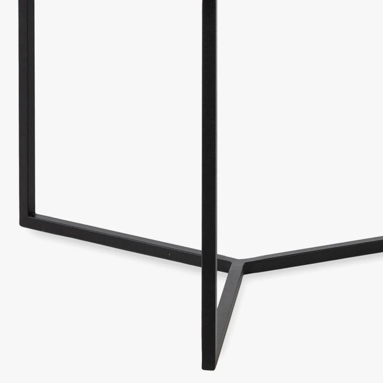 Houten Salontafels|Ronde Salontafels-Eijerkamp Collectie Rami Salontafel Naturel, Zwart