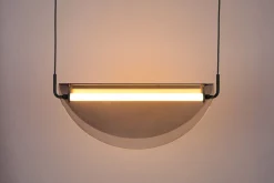 Hanglampen|Hanglampen-Zuiver Rani Hanglamp Smoke