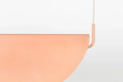 Hanglampen|Hanglampen-Zuiver Rani Hanglamp Pink