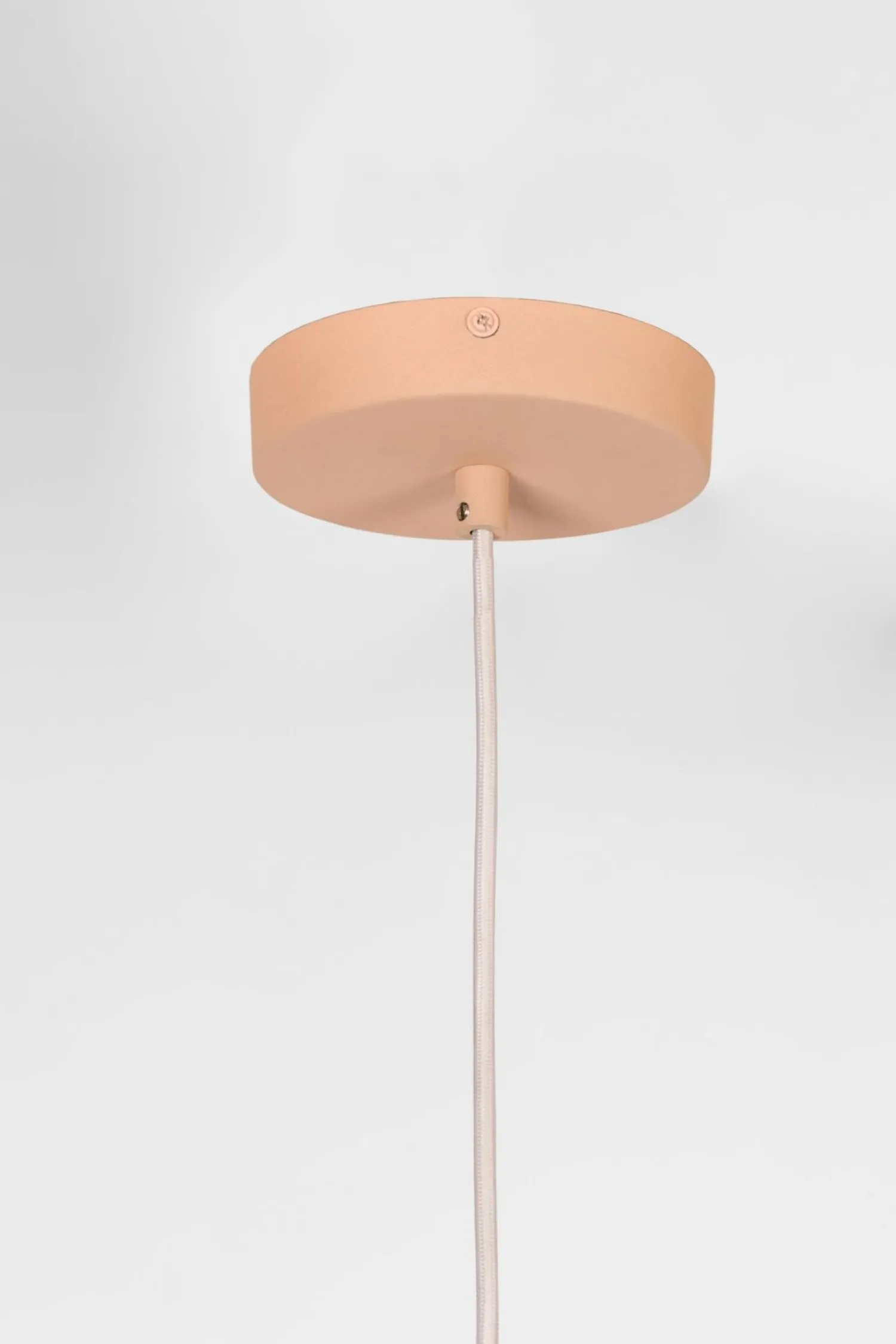 Hanglampen|Hanglampen-Zuiver Rani Hanglamp Pink