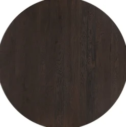 Ronde Eettafels-Henders en Hazel Ravello Ronde Eettafel Basalt