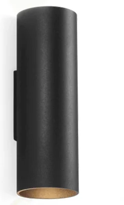 Wandlampen|Wandlampen-Eijerkamp Collectie Ray Mini Wandlamp Zwart