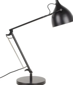Tafellampen|Tafellampen-Zuiver Reader Tafellamp Black