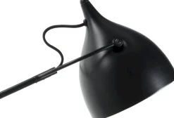 Tafellampen|Tafellampen-Zuiver Reader Tafellamp Black