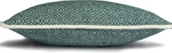 Sierkussens & Plaids-Eijerkamp Collectie Recycled Sierkussen Pine Green