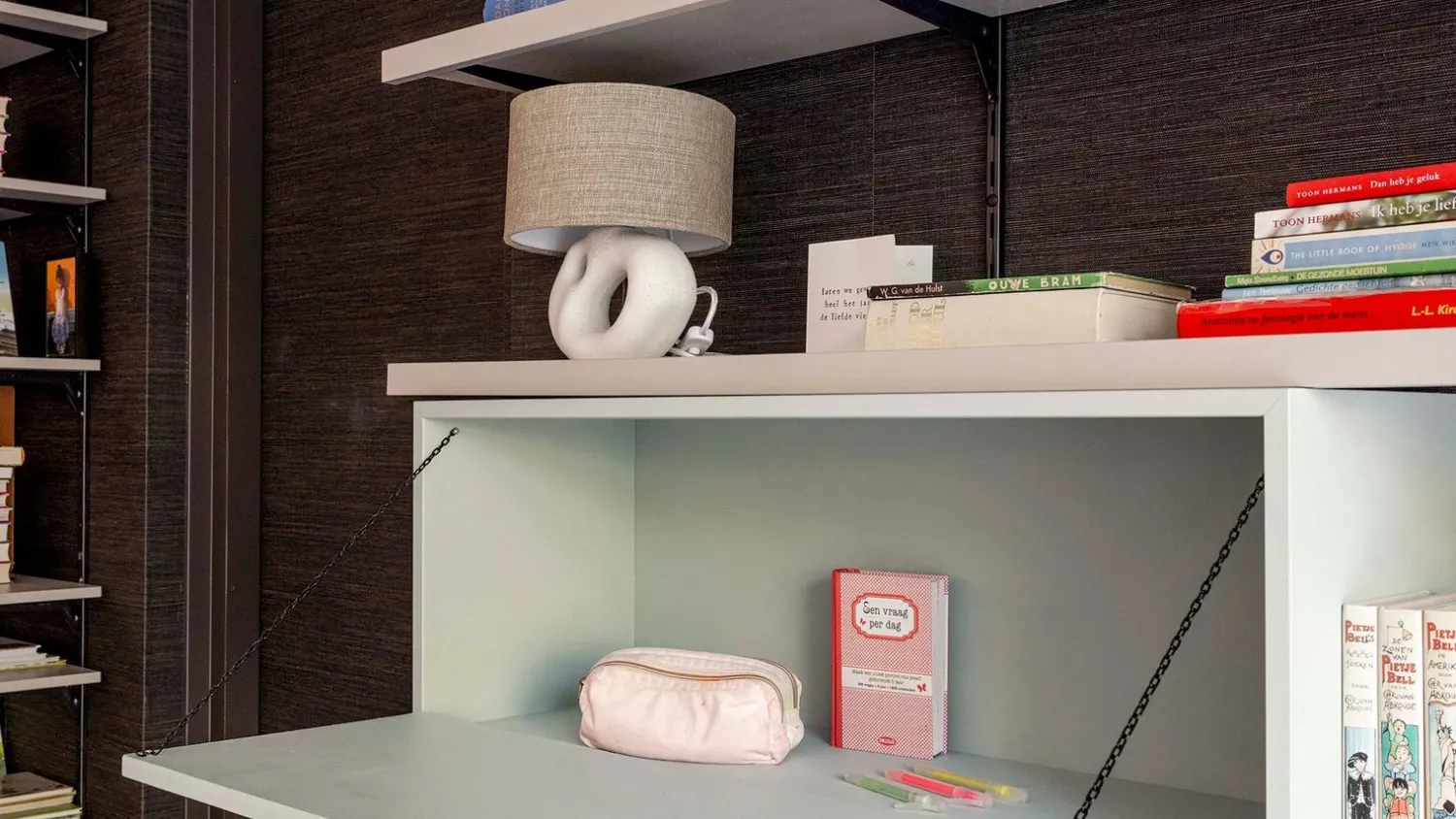 Tafellampen|Tafellampen-Urban Nature Culture Rediscover Tafellamp White, Spray Green