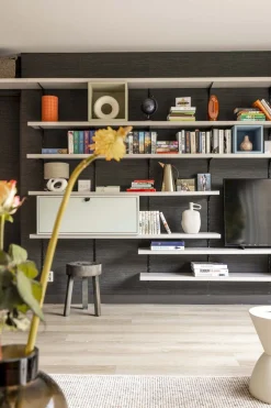 Tafellampen|Tafellampen-Urban Nature Culture Rediscover Tafellamp White, Spray Green