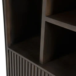 Boekenkasten-Eleonora Remi Boekenkast Bruin