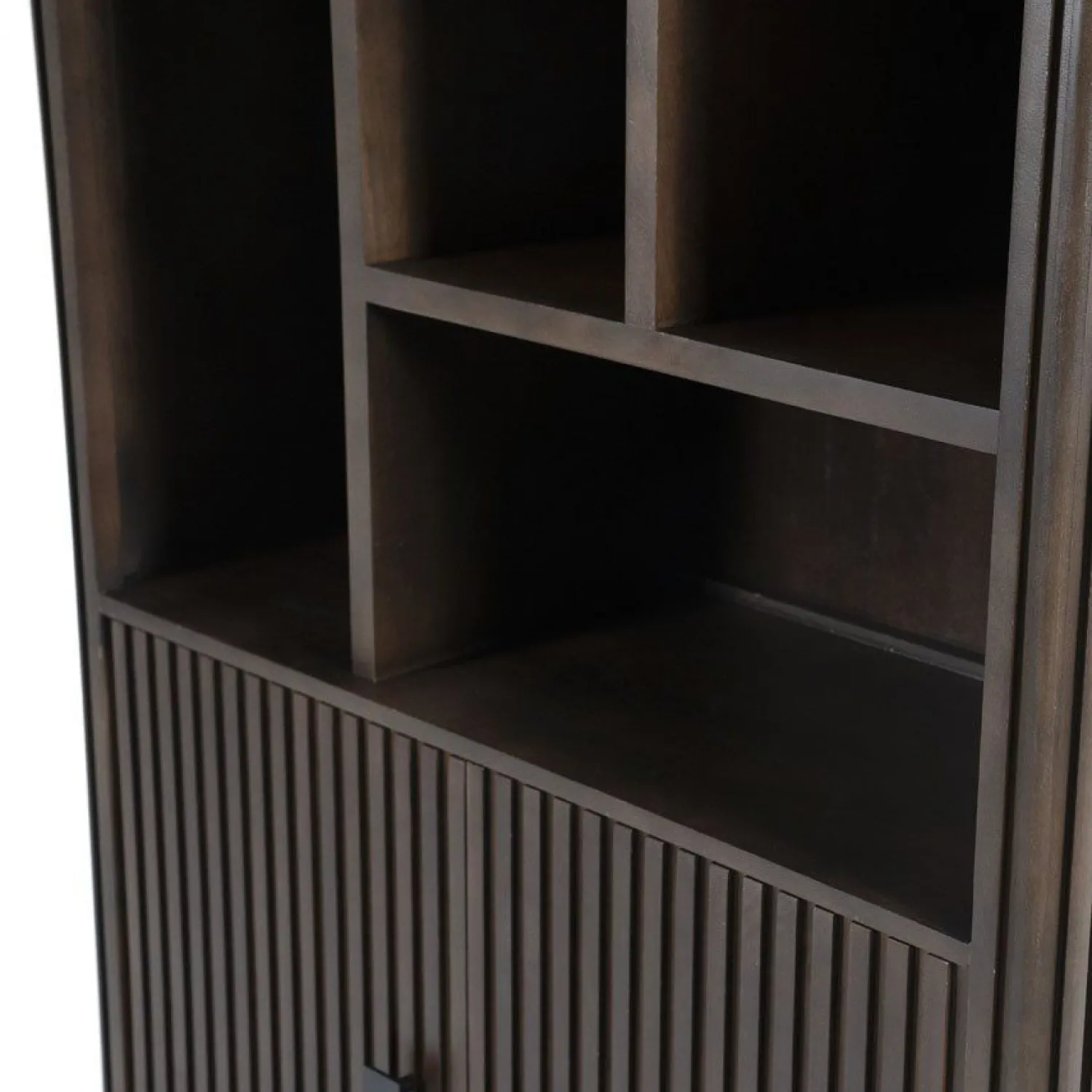 Boekenkasten-Eleonora Remi Boekenkast Bruin