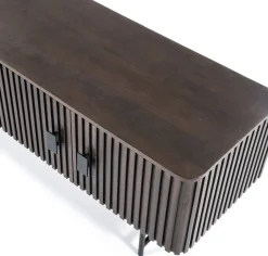 Tv-Meubels-Eleonora Remi Tv-meubel Bruin