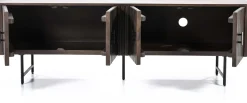 Tv-Meubels-Eleonora Remi Tv-meubel Bruin