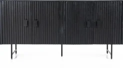 Dressoirs-Eleonora Remi Dressoir Zwart