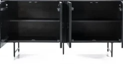 Dressoirs-Eleonora Remi Dressoir Zwart