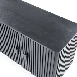Dressoirs-Eleonora Remi Dressoir Zwart
