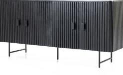 Dressoirs-Eleonora Remi Dressoir Zwart
