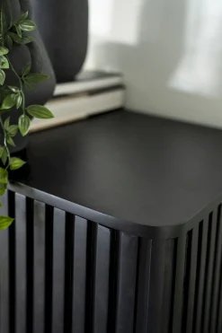 Tv-Meubels-Eleonora Remi TV-meubel Zwart