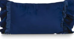 Sierkussens & Plaids-COCO maison Reno Kussen blauw