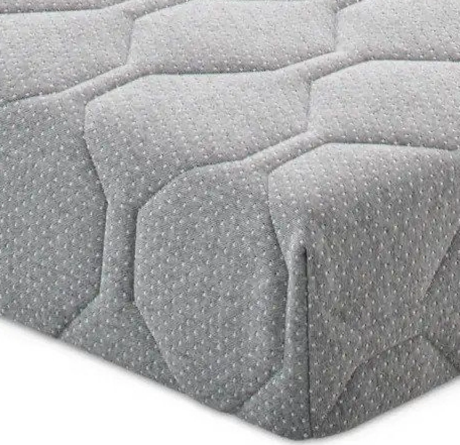 Pocketvering Matrassen-Auping Revive Standaard Matras Grijs