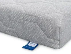 Pocketvering Matrassen-Auping Revive Wasbaar Matras Grijs