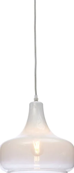Moderne Hanglampen|Moderne Hanglampen-It's about RoMi Reykjavik L Hanglamp White