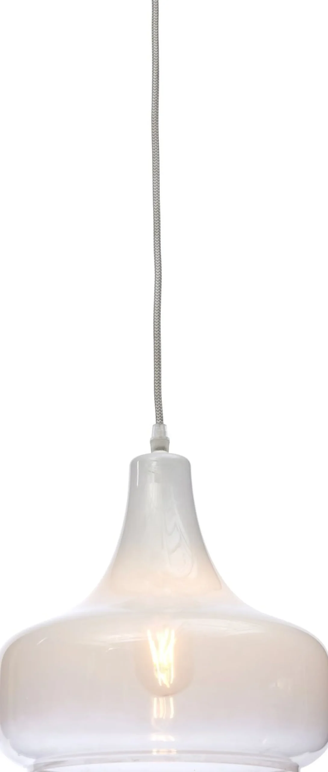 Moderne Hanglampen|Moderne Hanglampen-It's about RoMi Reykjavik L Hanglamp White