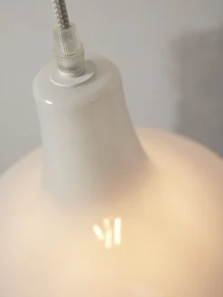 Moderne Hanglampen|Moderne Hanglampen-It's about RoMi Reykjavik L Hanglamp White