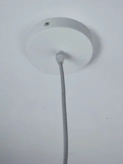 Moderne Hanglampen|Moderne Hanglampen-It's about RoMi Reykjavik L Hanglamp White