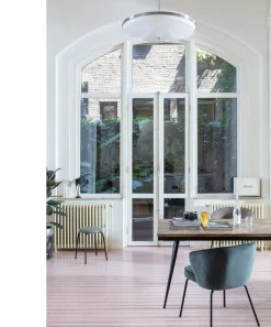 Houten Eettafels|Rechthoekige Eettafels-WOOOD Rhombic Eettafel Natural