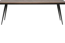 Houten Eettafels|Rechthoekige Eettafels-WOOOD Rhombic Eettafel Natural