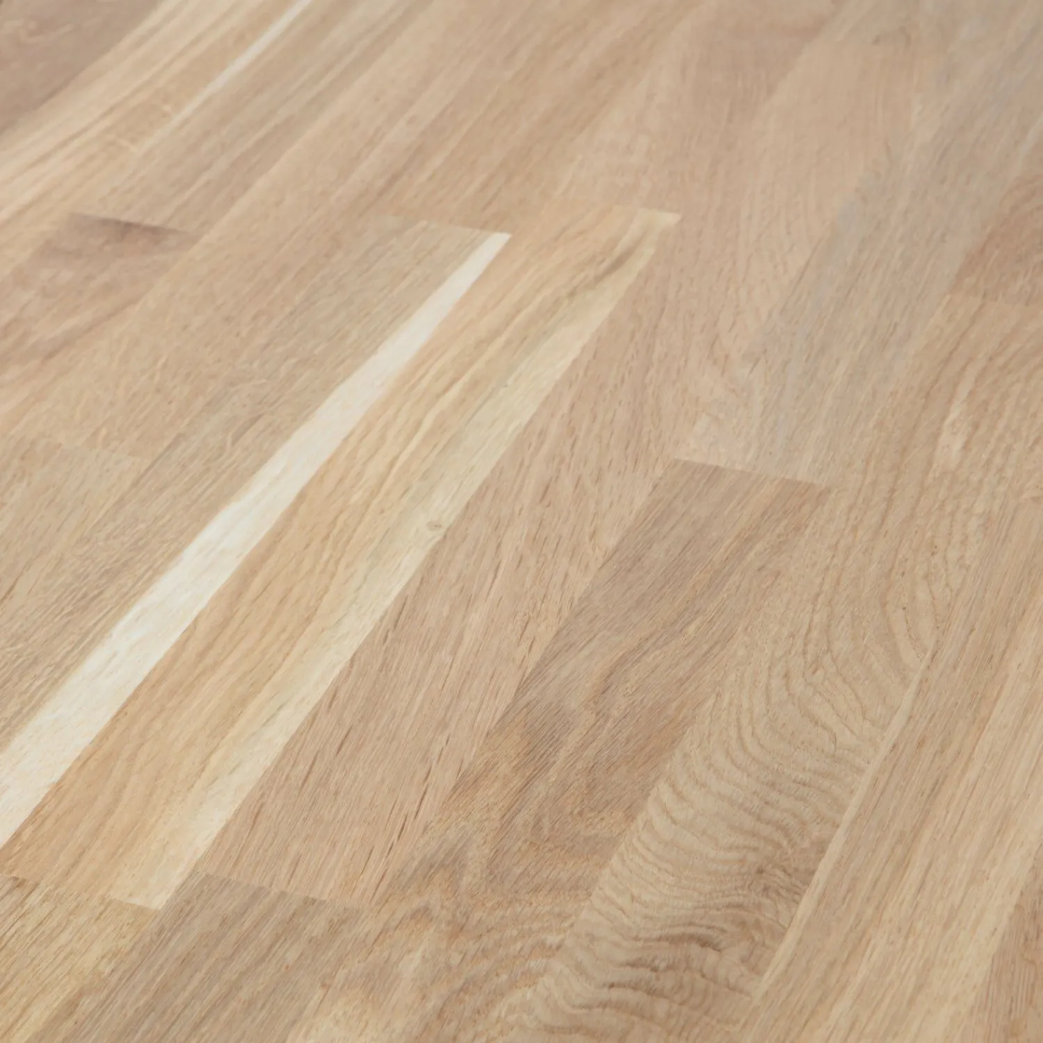 Houten Eettafels|Ronde Eettafels-WOOOD Rhonda Eettafel Natural Matt