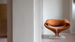 Design Fauteuils-Artifort Ribbon Fauteuil