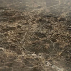 Marmeren Salontafels-Eleonora Rico Rechthoek Salontafel Zwart, Bruin
