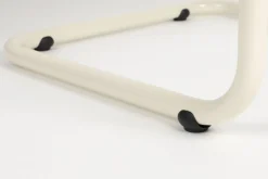 Eetkamerstoelen Zonder Armleuning-Zuiver Ridge Soft (set van 2) Eetkamerstoel Gebroken Wit