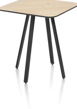Houten Bijzettafels-Henders en Hazel Ridgefield Bijzettafel Natural