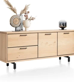 Dressoirs-Henders en Hazel Ridgefield Dressoir Natural
