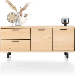 Dressoirs-Henders en Hazel Ridgefield Dressoir Natural