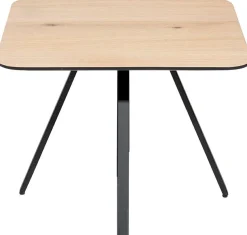 Houten Salontafels|Vierkante Salontafels-Henders en Hazel Ridgefield Salontafel Natural